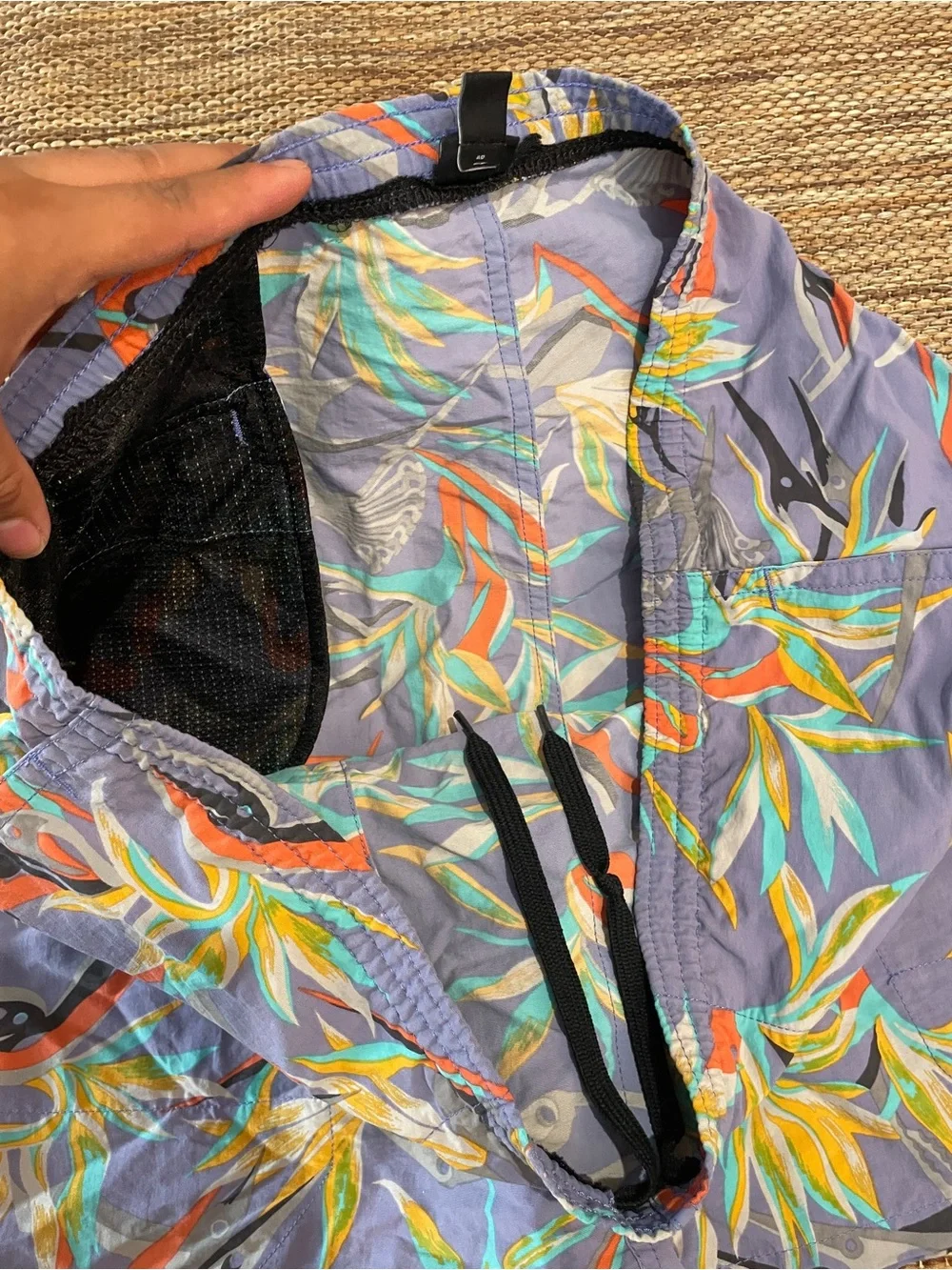 Patagonia men shorts